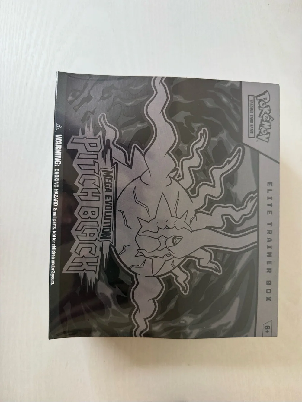 Pokemon official elite